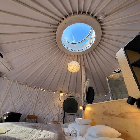 Izera Glamping Adults - Luksusowe Jurty&Spa Gajowka  Kültér fotó