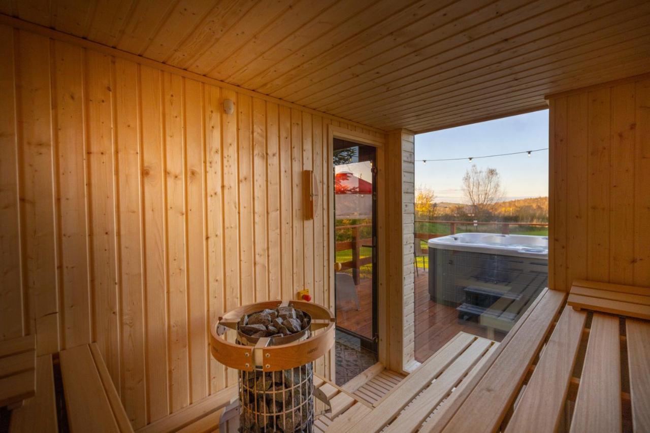 Izera Glamping Adults - Luksusowe Jurty&Spa Gajowka  Kültér fotó