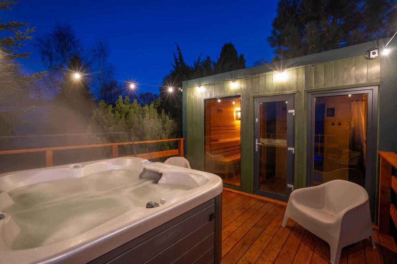 Izera Glamping Adults - Luksusowe Jurty&Spa Gajowka  Kültér fotó