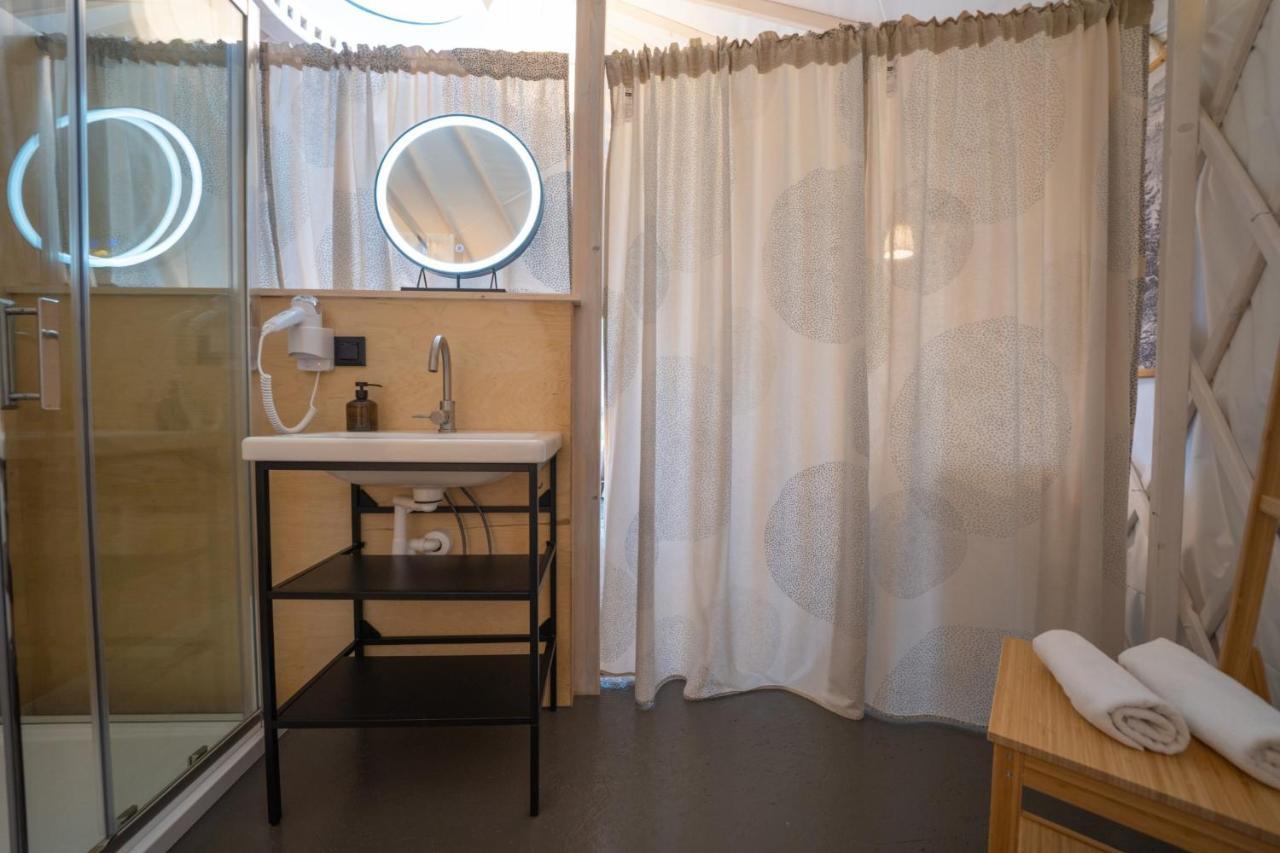 Izera Glamping Adults - Luksusowe Jurty&Spa Gajowka  Kültér fotó