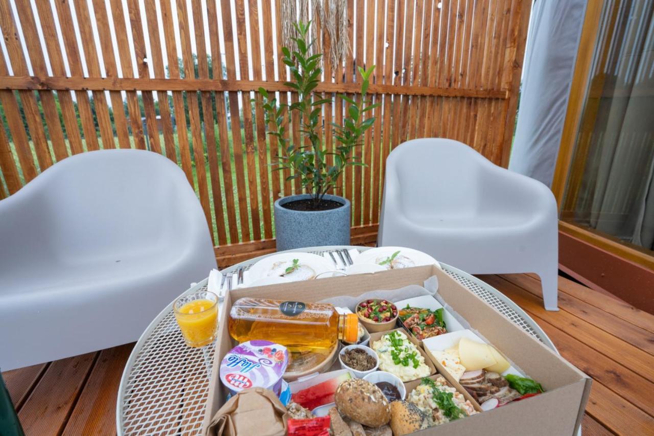 Izera Glamping Adults - Luksusowe Jurty&Spa Gajowka  Kültér fotó