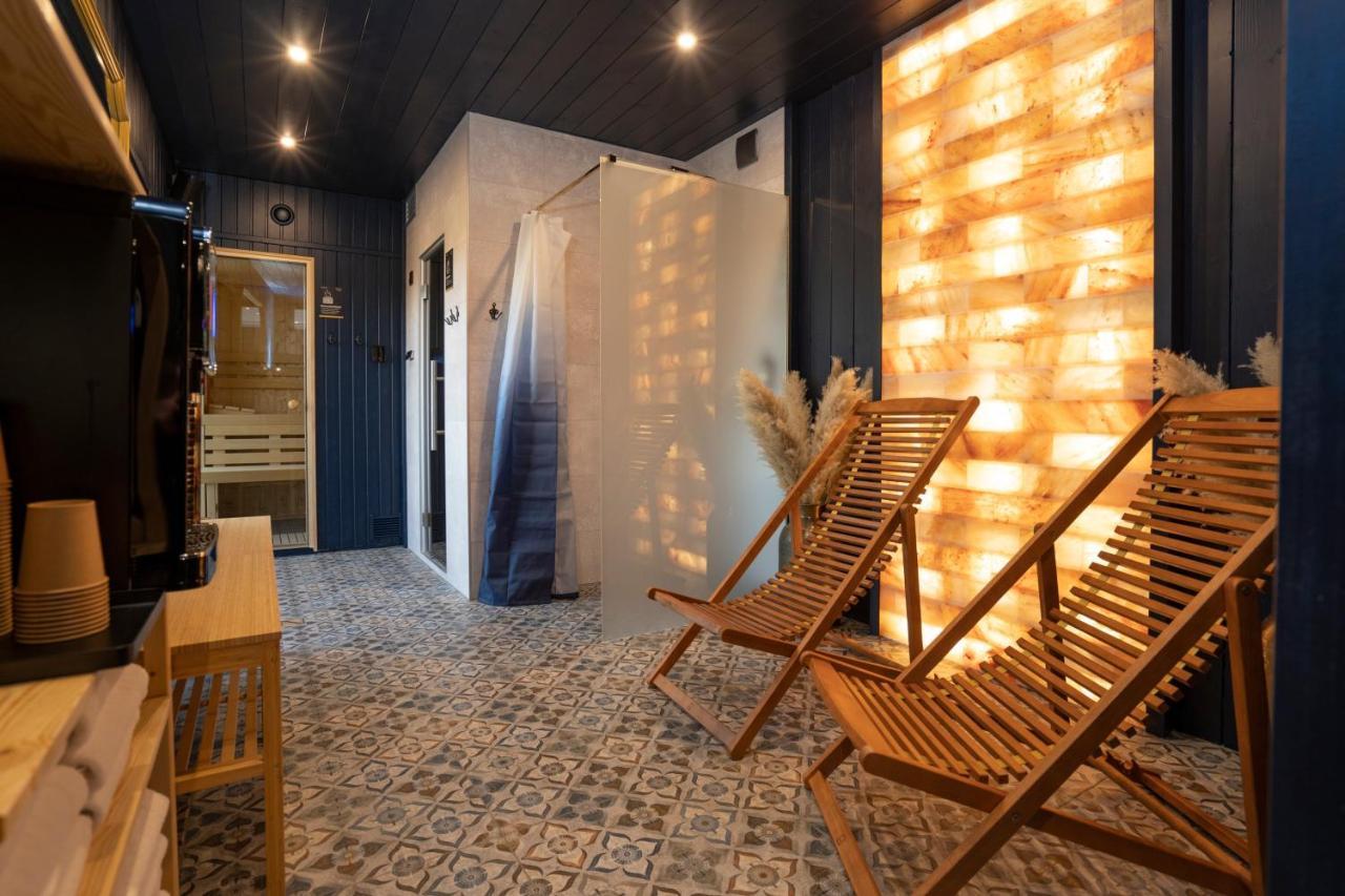 Izera Glamping Adults - Luksusowe Jurty&Spa Gajowka  Kültér fotó