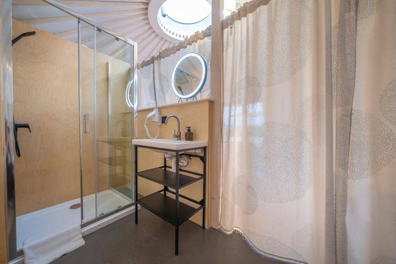 Izera Glamping Adults - Luksusowe Jurty&Spa Gajowka  Kültér fotó