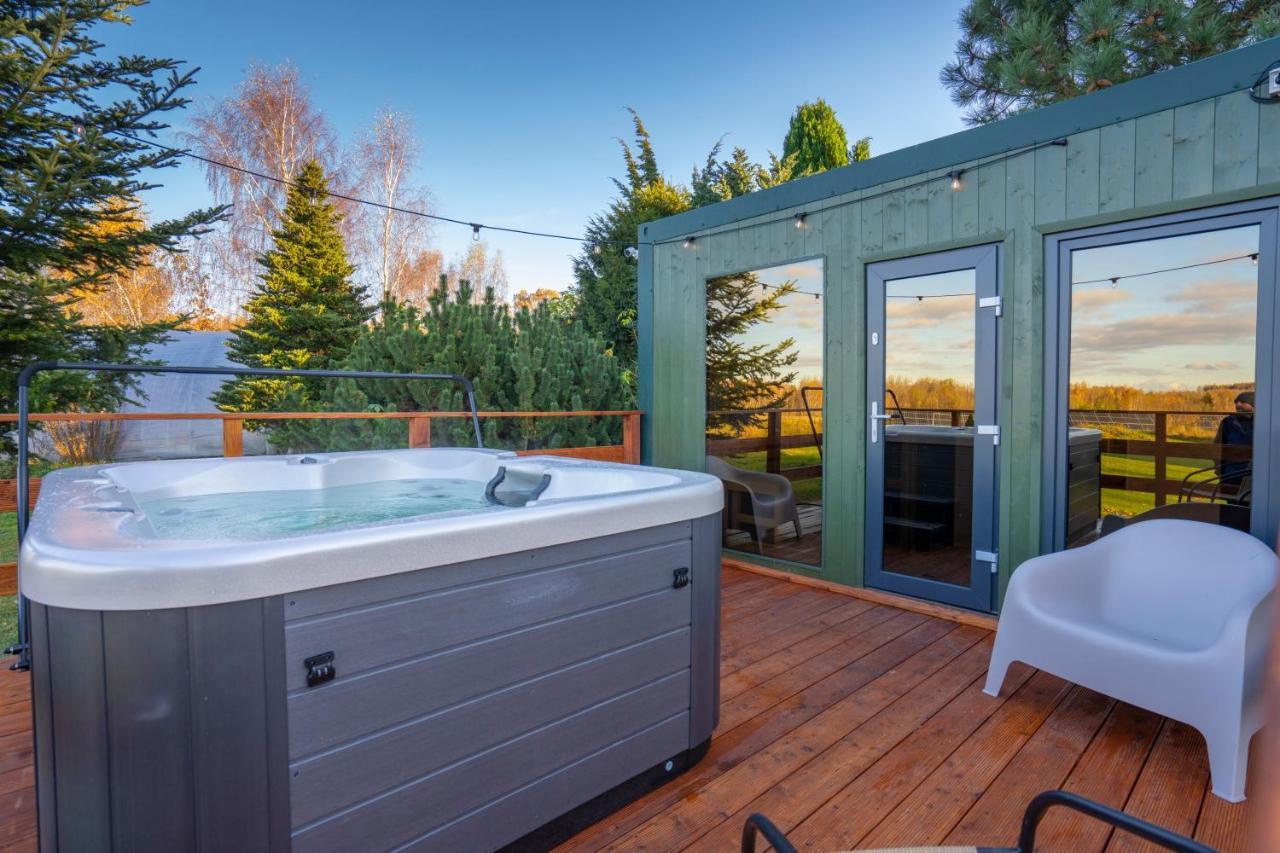 Izera Glamping Adults - Luksusowe Jurty&Spa Gajowka  Kültér fotó